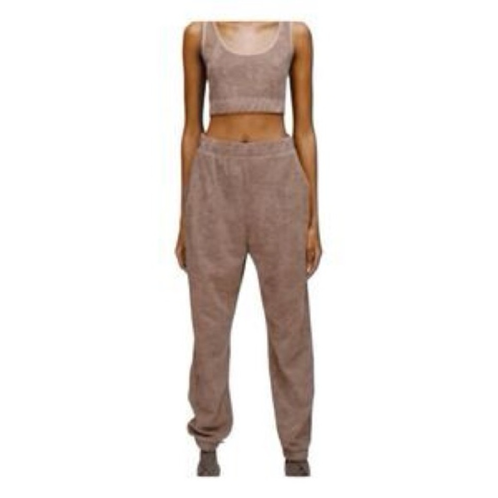 Zara Terry Cloth Set